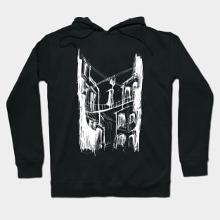 Perspective art Hoodie